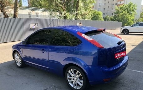 Ford Focus II рестайлинг, 2007 год, 470 000 рублей, 4 фотография