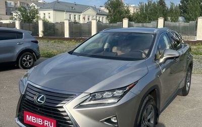 Lexus RX IV рестайлинг, 2018 год, 5 170 000 рублей, 1 фотография