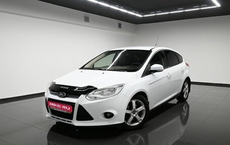 Ford Focus III, 2012 год, 985 000 рублей, 1 фотография