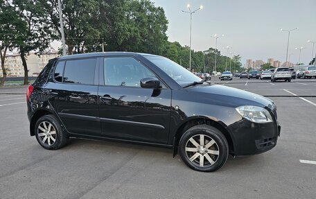 Skoda Fabia II, 2009 год, 695 000 рублей, 14 фотография