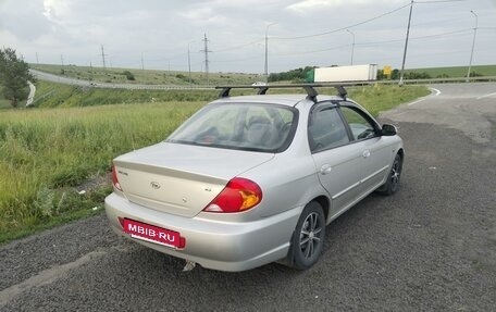 KIA Spectra II (LD), 2006 год, 470 000 рублей, 5 фотография