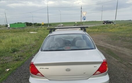 KIA Spectra II (LD), 2006 год, 470 000 рублей, 2 фотография