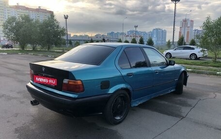 BMW 3 серия, 1992 год, 235 000 рублей, 7 фотография