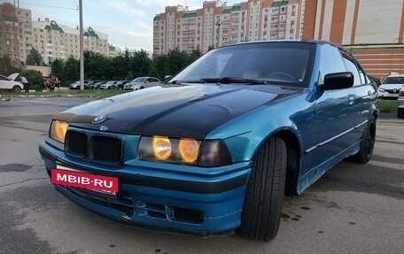 BMW 3 серия, 1992 год, 235 000 рублей, 5 фотография