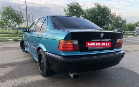 BMW 3 серия, 1992 год, 235 000 рублей, 10 фотография