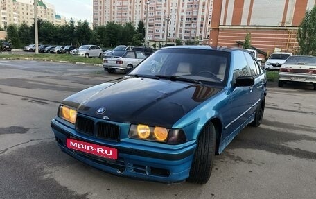 BMW 3 серия, 1992 год, 235 000 рублей, 6 фотография