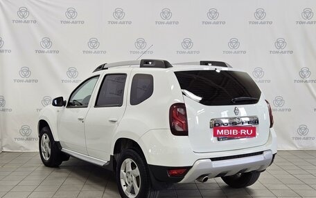 Renault Duster I рестайлинг, 2017 год, 1 070 000 рублей, 7 фотография