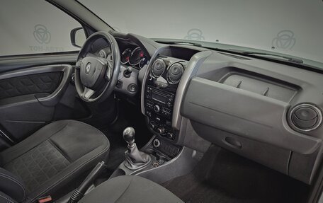 Renault Duster I рестайлинг, 2017 год, 1 070 000 рублей, 15 фотография