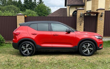 Volvo XC40 I, 2020 год, 3 800 000 рублей, 2 фотография