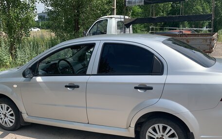 Chevrolet Aveo III, 2008 год, 450 000 рублей, 4 фотография