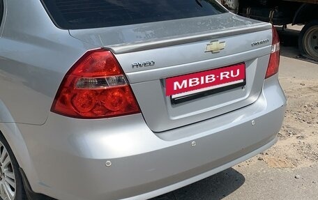 Chevrolet Aveo III, 2008 год, 450 000 рублей, 3 фотография