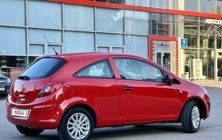 Opel Corsa D, 2011 год, 560 000 рублей, 5 фотография