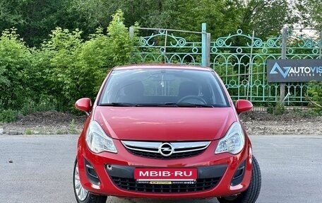 Opel Corsa D, 2011 год, 560 000 рублей, 2 фотография