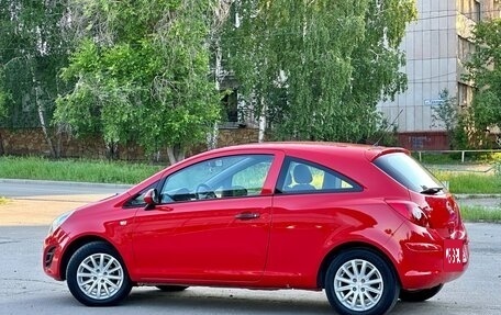 Opel Corsa D, 2011 год, 560 000 рублей, 7 фотография