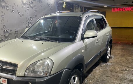 Hyundai Tucson III, 2008 год, 950 000 рублей, 3 фотография