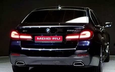 BMW 5 серия, 2020 год, 5 000 000 рублей, 4 фотография