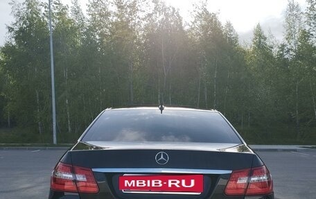 Mercedes-Benz E-Класс, 2009 год, 2 000 000 рублей, 4 фотография