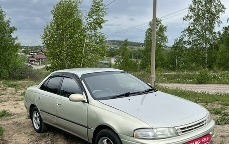Toyota Carina, 1993 год, 265 000 рублей, 3 фотография