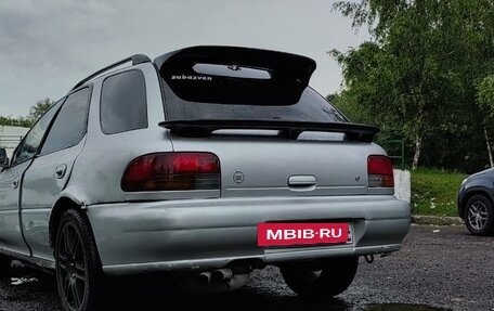 Subaru Impreza WRX III рестайлинг, 1998 год, 340 000 рублей, 3 фотография