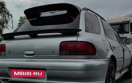 Subaru Impreza WRX III рестайлинг, 1998 год, 340 000 рублей, 4 фотография