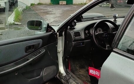 Subaru Impreza WRX III рестайлинг, 1998 год, 340 000 рублей, 10 фотография