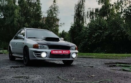 Subaru Impreza WRX III рестайлинг, 1998 год, 340 000 рублей, 20 фотография