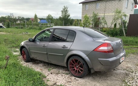 Renault Megane II, 2008 год, 520 000 рублей, 3 фотография