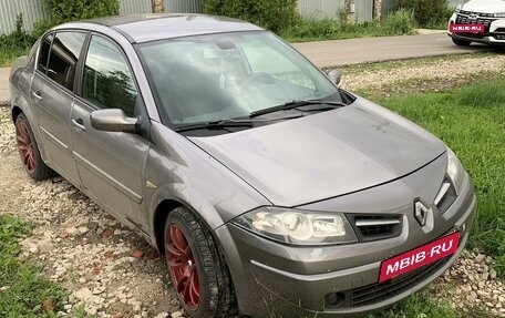 Renault Megane II, 2008 год, 520 000 рублей, 2 фотография