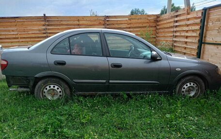 Nissan Almera, 2005 год, 180 000 рублей, 3 фотография