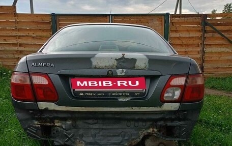 Nissan Almera, 2005 год, 180 000 рублей, 6 фотография