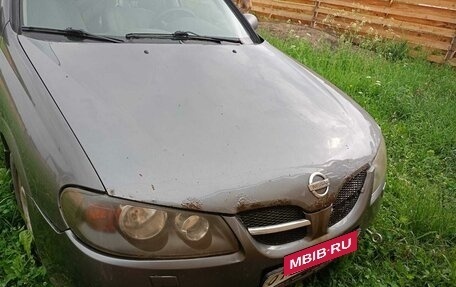 Nissan Almera, 2005 год, 180 000 рублей, 7 фотография