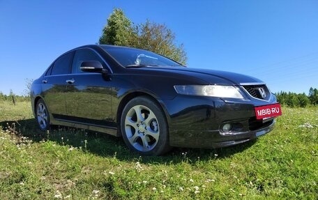 Honda Accord VII рестайлинг, 2005 год, 880 000 рублей, 3 фотография