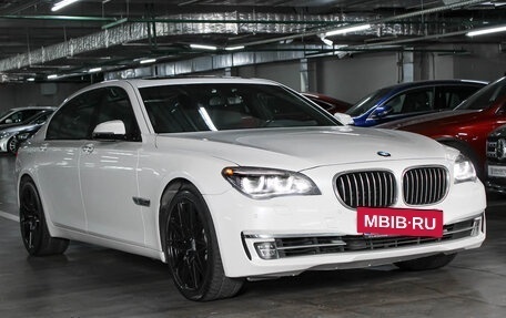 BMW 7 серия, 2014 год, 2 177 000 рублей, 3 фотография