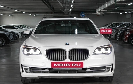 BMW 7 серия, 2014 год, 2 177 000 рублей, 2 фотография