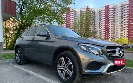 Mercedes-Benz GLC, 2017 год, 3 620 000 рублей, 3 фотография
