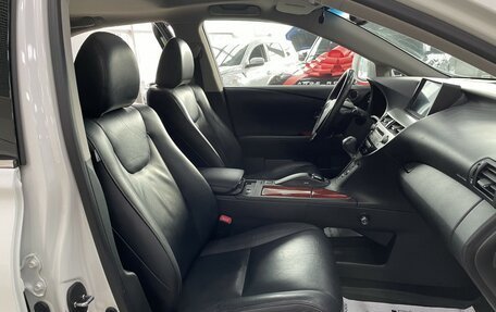 Lexus RX III, 2010 год, 2 497 000 рублей, 18 фотография