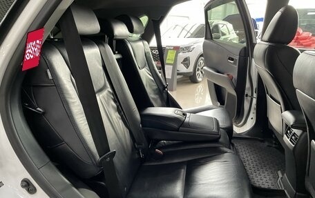 Lexus RX III, 2010 год, 2 497 000 рублей, 16 фотография