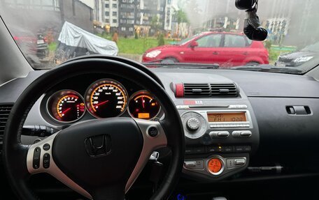 Honda Jazz I рестайлинг, 2008 год, 930 000 рублей, 7 фотография