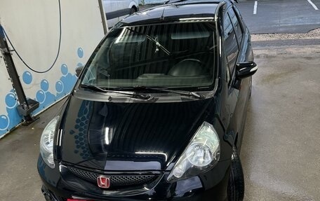 Honda Jazz I рестайлинг, 2008 год, 930 000 рублей, 4 фотография