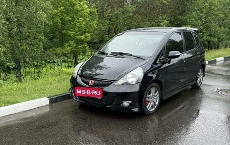 Honda Jazz I рестайлинг, 2008 год, 930 000 рублей, 2 фотография