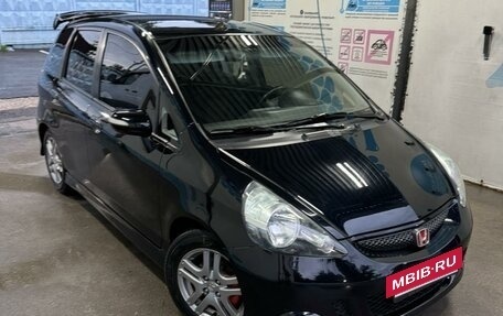 Honda Jazz I рестайлинг, 2008 год, 930 000 рублей, 3 фотография