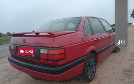 Volkswagen Passat B3, 1990 год, 250 000 рублей, 19 фотография