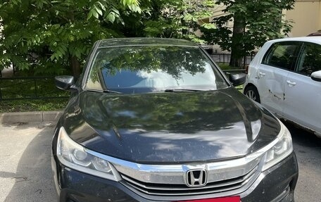 Honda Accord IX рестайлинг, 2017 год, 1 999 999 рублей, 2 фотография