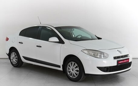 Renault Fluence I, 2012 год, 899 000 рублей, 1 фотография