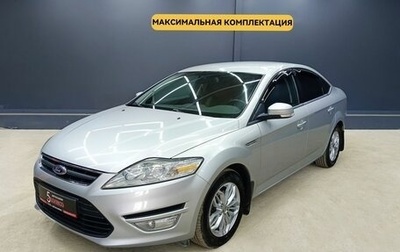 Ford Mondeo IV, 2011 год, 1 120 000 рублей, 1 фотография