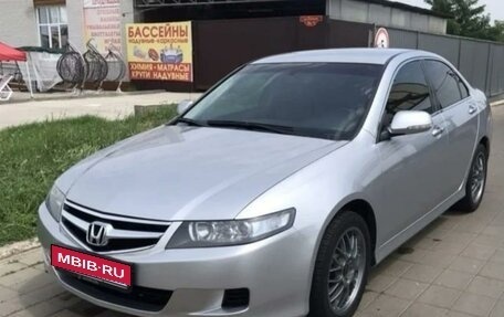 Honda Accord VII рестайлинг, 2007 год, 1 150 000 рублей, 1 фотография