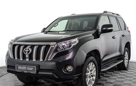 Toyota Land Cruiser Prado 150 рестайлинг 2, 2015 год, 3 850 000 рублей, 1 фотография