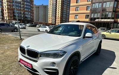 BMW X6, 2016 год, 3 970 000 рублей, 1 фотография