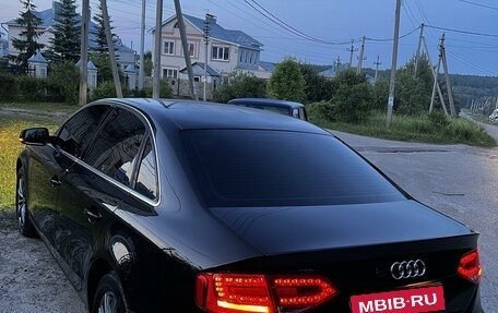 Audi A4, 2010 год, 1 230 000 рублей, 1 фотография