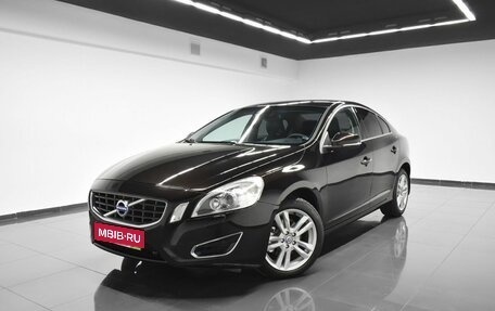 Volvo S60 III, 2012 год, 1 295 000 рублей, 1 фотография